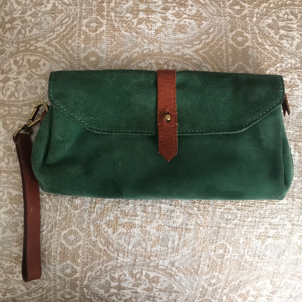 Madewell Clutch